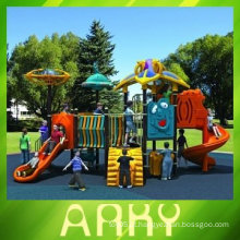 Lovely Kids Outdoor Playground Equipamento